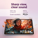 Lenovo Idea Tab ilma toiteadapterita 11" luna hall IPS 2560 x 1600 pikslit MediaTek Dimensity 6300 8