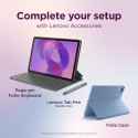 Lenovo Idea Tab ilma toiteadapterita 11" luna hall IPS 2560 x 1600 pikslit MediaTek Dimensity 6300 8