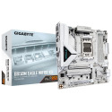 Gigabyte B850M EAGLE WF6E ICE | Processor family AMD | Processor socket AM5 | DDR5 | Supported hard  Gigabyte B850M EAGLE WF6E ICE | Processor family AMD | Processor socket AM5 | DDR5 | Supported hard