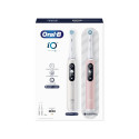 Oral-B iO Series 6 duo valge/roosa