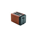 Bosch | DesignLine Toaster | TAT4P429 | Power 970 W | Number of slots 2 | Housing material Stainless