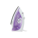 Adler AD 5019 juhtmega triikraud 1600 W veepaagi maht 100 ml pidev aur 10 g/min violetne/valge