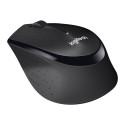 Logitech Hiir M330 Silent Plus Juhtmevaba Must