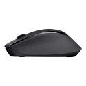 Logitech Hiir M330 Silent Plus Juhtmevaba Must
