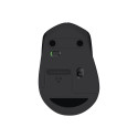 Logitech Hiir M330 Silent Plus Juhtmevaba Must