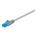 Goobay 55425 CAT 6A ühenduskaabel U/UTP, hall, 10 m | Goobay