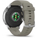 Garmin Venu 4 45mm, silver/silver gray