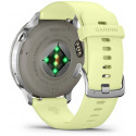 Garmin Venu 4 45mm, silver/citron