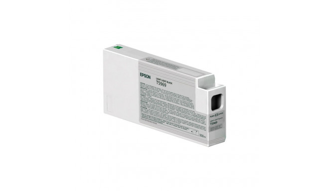 Epson UltraChrome HDR T596900 tindikassett hele hele must