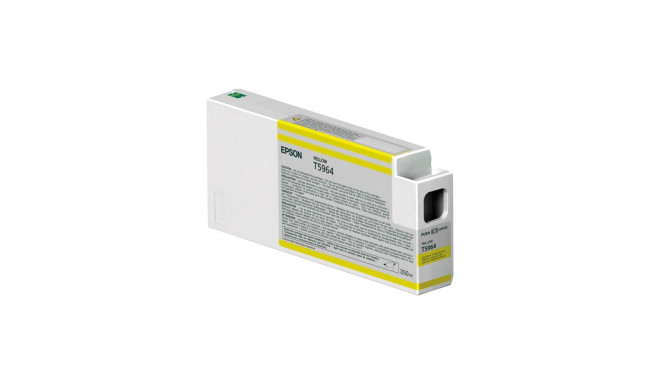 Epson UltraChrome HDR T596400 tindikassett kollane
