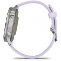Garmin Venu 4 41mm, silver/periwinkle