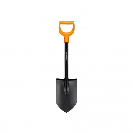 FISKARS SOLID car shovel, 80 cm, pointed
