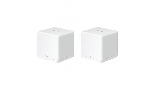 AC1300 kogu kodu mesh Wi-Fi süsteem | Halo H30G (2-pack) | 802.11ac | 400+867 Mbit/s | Ethernet LAN 