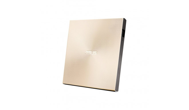 Asus ZenDrive U8M (SDRW-08U8M-U) USB Type-C liides DVD±RW CD lugemiskiirus 24x CD kirjutamiskiirus 2