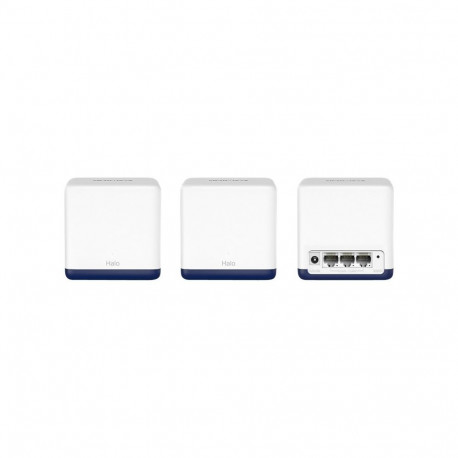 AC1900 Whole Home Mesh Wi-Fi System | Halo H50G (3-Pack) | 802.11ac | 1300+600 Mbit/s | Ethernet LAN