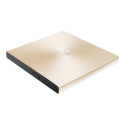 Asus | ZenDrive U8M (SDRW-08U8M-U) | Liides USB Type-C | DVD±RW | CD lugemiskiirus 24 x | CD kirjuta