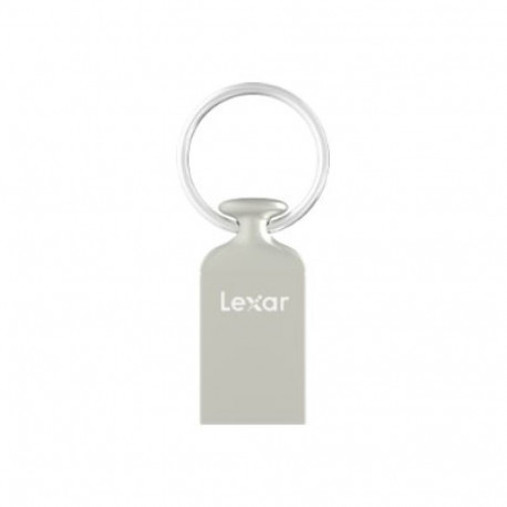 Lexar | USB Flash Drive | JumpDrive M22 | 16 GB | USB 2.0 | Silver