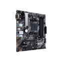 Asus | PRIME B450M-A II | Processor family AMD | Processor socket AM4 | DDR4 | Memory slots 4 | Numb