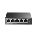 TP-LINK | Switch | TL-SF1005LP | Unmanaged | Desktop | 10/100 Mbps (RJ-45) ports quantity 5 | Power 