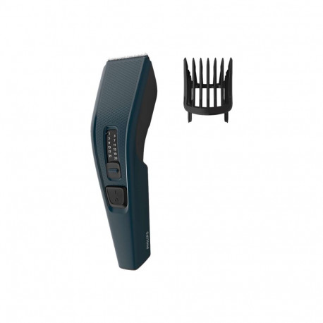 Philips | Hair clipper | HC3505/15 | Corded | Number of length steps 13 | Step precise 2 mm | Black/
