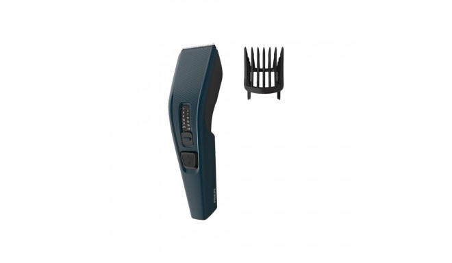 Philips | Hair clipper | HC3505/15 | Corded | Number of length steps 13 | Step precise 2 mm | Black/