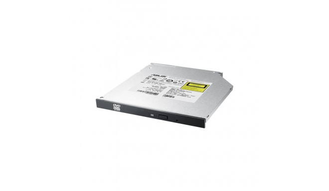 Asus | SDRW-08U1MT | Internal | Interface SATA | CD read speed 24 x | CD write speed 24 x | Black | 