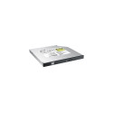 Asus | SDRW-08U1MT | Internal | Interface SATA | CD read speed 24 x | CD write speed 24 x | Black | 