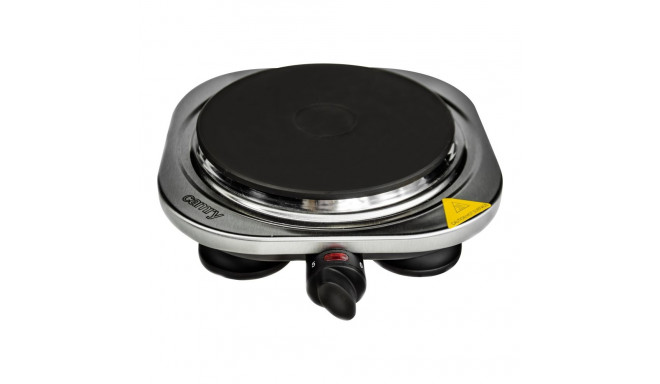 Camry | CR 6510 | Number of burners/cooking zones 1 | Rotary knob | Stainless steel | Electric