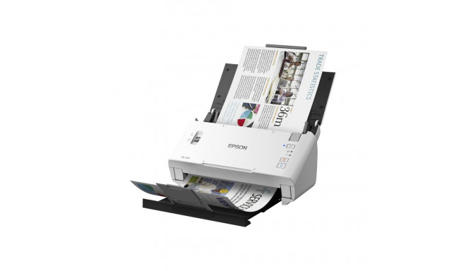 Epson WorkForce DS-410 värviline dokumendiskanner