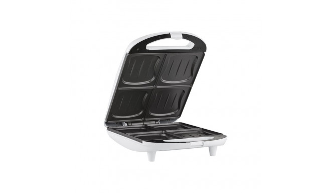 Tristar | Sandwich maker XL | SA-3065 | 1300 W | Number of plates 1 | Number of pastry 4 | White
