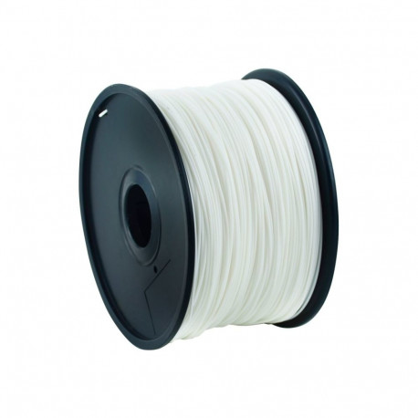 Flashforge ABS plastic filament | 1.75 mm diameter, 1kg/spool | White