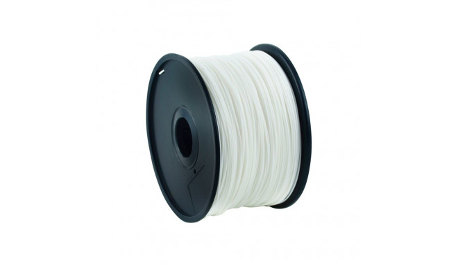 Flashforge ABS plastic filament | 1.75 mm diameter, 1kg/spool | White