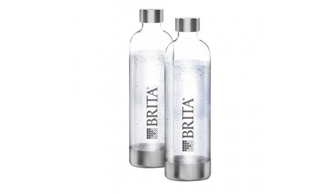 Brita Bottles for SodaOne 2 pieces