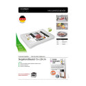 Caso | Sealed edge bags | 01283 | 100 bags | Dimensions (W x L) 15 x 20  cm Caso | Sealed edge bags | 01283 | 100 bags | Dimensions (W x L) 15 x 20  cm