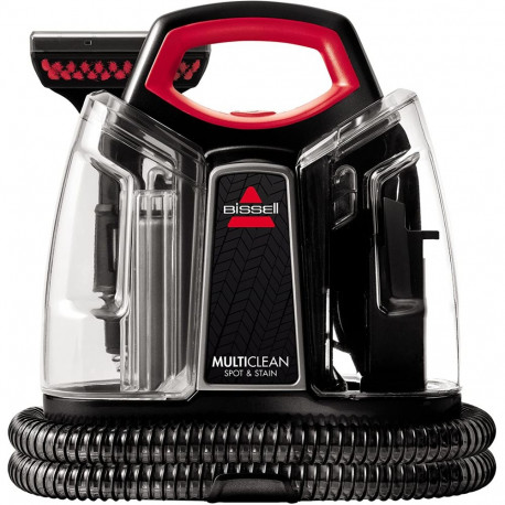 BissellMultiClean Spot & Stain SpotCleaner Vacuum Cleaner4720M330 WBlack/Red