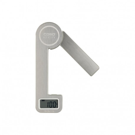 Caso | Scales | KitchenEcostyle | Maximum weight (capacity) 5 kg | Graduation 1 g | Display type LCD
