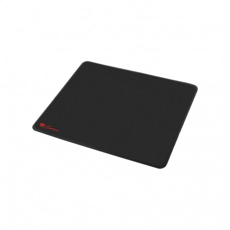 GENESIS Carbon 500 Mouse Pad, M, Red | Genesis | Mouse pad | 250 x 300 x 2.5 mm | Black