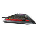 Dell | Alienware Gaming Keyboard | AW510K | Dark Gray | Mechanical Gaming Keyboard | Wired | RGB LED