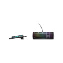 Dell | Alienware Gaming Keyboard | AW510K | Dark Gray | Mechanical Gaming Keyboard | Wired | RGB LED