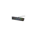 Dell | Alienware Gaming Keyboard | AW510K | Dark Gray | Mechanical Gaming Keyboard | Wired | RGB LED