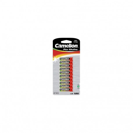 Camelion | LR03-BP10 | AAA/LR03 | Plus Alkaline | 10 pc(s)