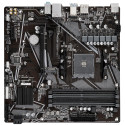 Gigabyte emaplaat AMD A520 SAM4 Micro-ATX DDR4x4 1xPCI-Express 3.0 1x 1xPCI-Exp