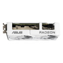 VGA PCIE16 RX9060XT 16GB GDDR6/DUAL-RX9060XT-16G-WH ASUS