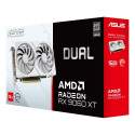 VGA PCIE16 RX9060XT 16GB GDDR6/DUAL-RX9060XT-16G-WH ASUS
