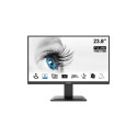 LCD Monitor|MSI|PRO MP2412|23.8"|Business|Panel VA|1920x1080|16:9|100Hz|Matte|4 ms|Tilt|Colour Black