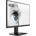 LCD Monitor|MSI|PRO MP2412|23.8"|Business|Panel VA|1920x1080|16:9|100Hz|Matte|4 ms|Tilt|Colour Black