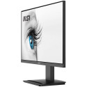 LCD Monitor|MSI|PRO MP2412|23.8"|Business|Panel VA|1920x1080|16:9|100Hz|Matte|4 ms|Tilt|Colour Black