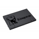 SSD|KINGSTON|240GB|SATA 3.0|TLC|Write speed 350 MBytes/sec|Read speed 500 MBytes/sec|2,5"|TBW 80 TB|