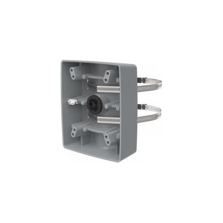 NET CAMERA ACC POLE MOUNT/T91B57 GREY 01446-001 AXIS