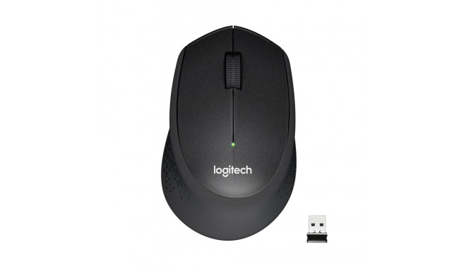 MOUSE USB OPTICAL WRL M330/SILENT P 910-004909 LOGITECH